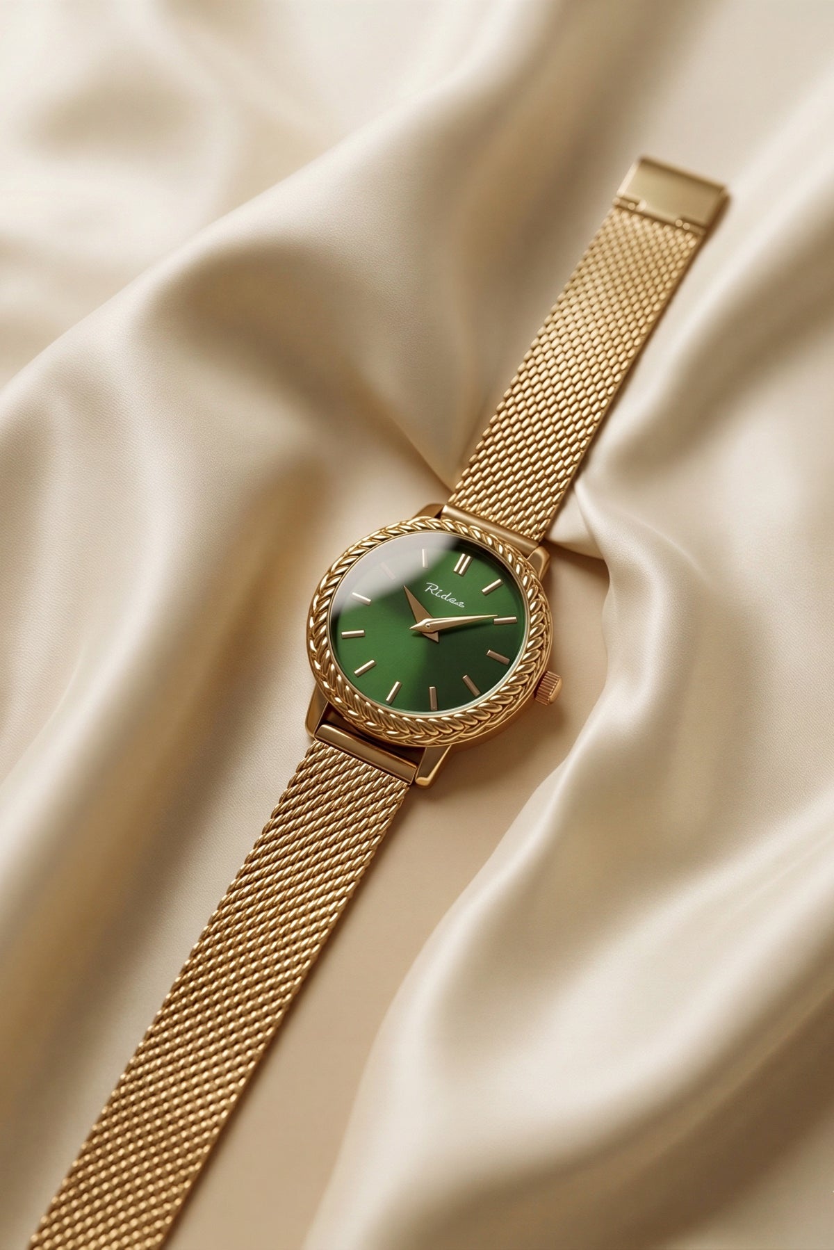 Avencia Vastu Green Watch For Women