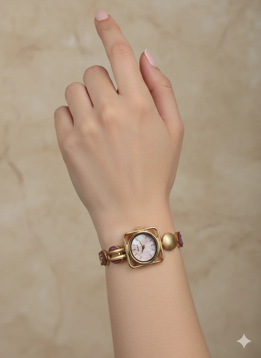 Luxury  Adorn Designer Watch For Women