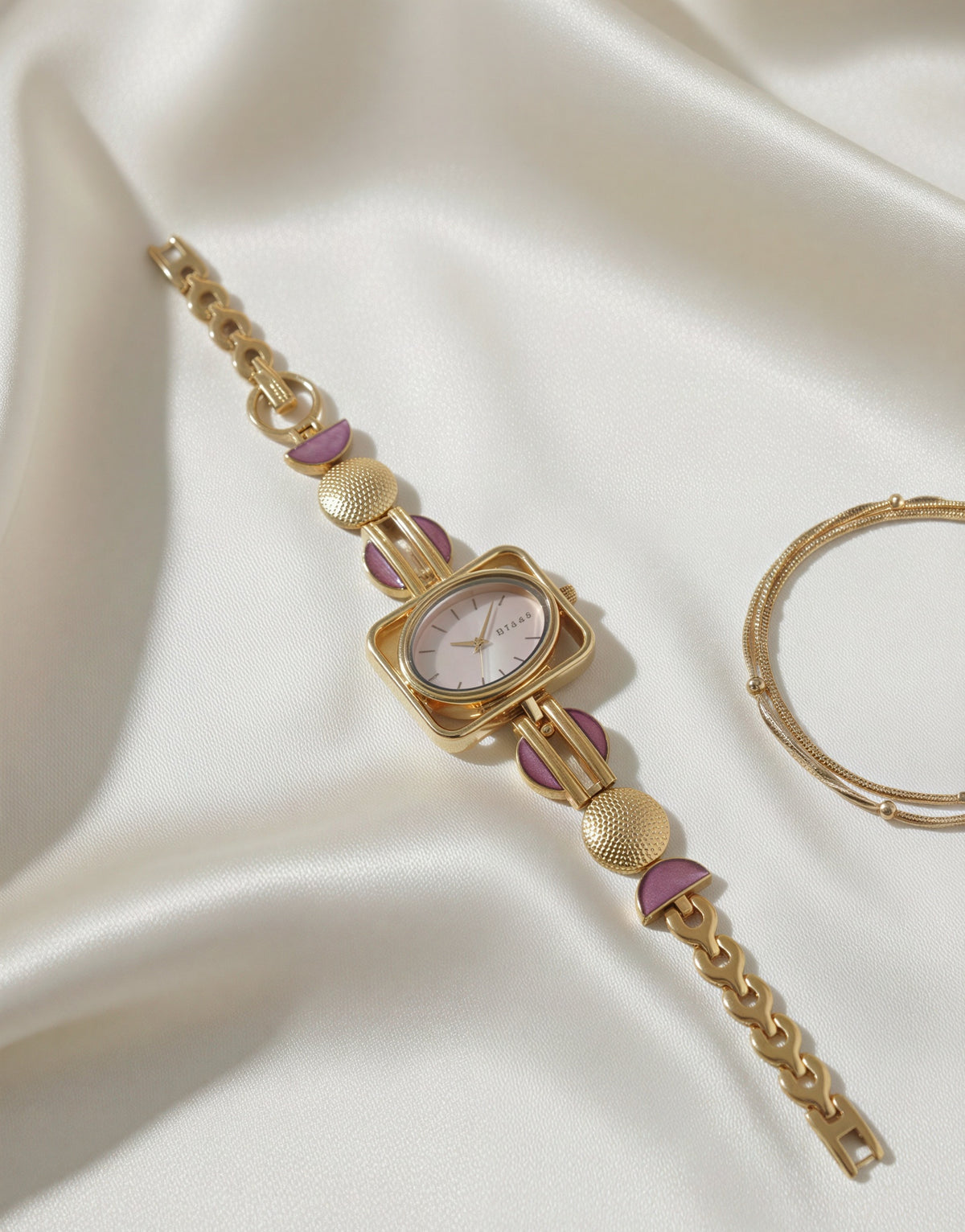 Luxury  Adorn Designer Watch For Women