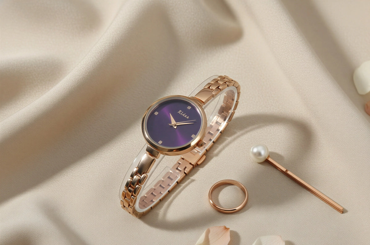 Rose Grace Bracelet Theme Watch For Women