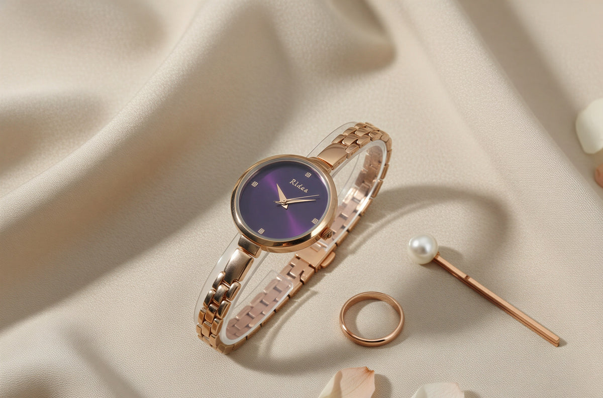 Rose Grace Bracelet Theme Watch For Women