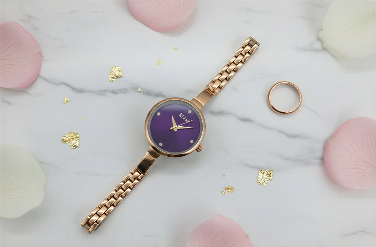 Rose Grace Bracelet Theme Watch For Women