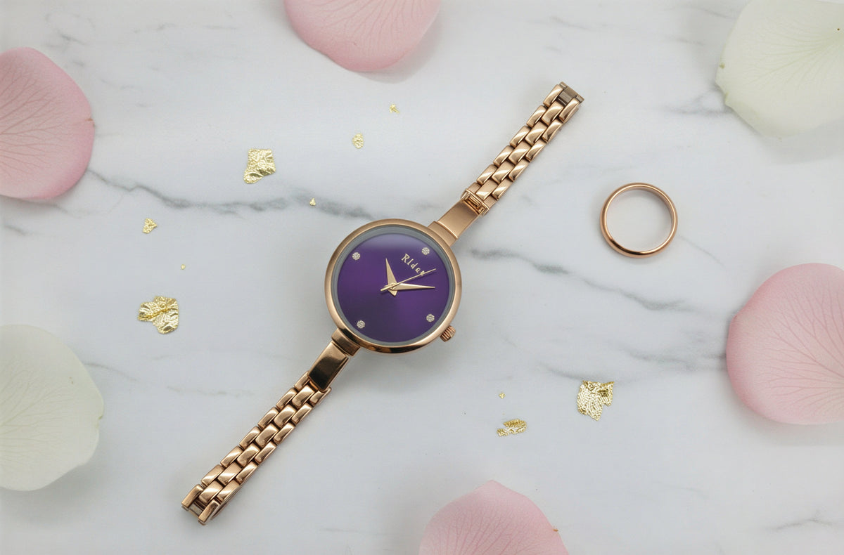 Rose Grace Bracelet Theme Watch For Women
