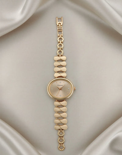 Aurelia Luxe  Rosegold  Designer Women's Watch
