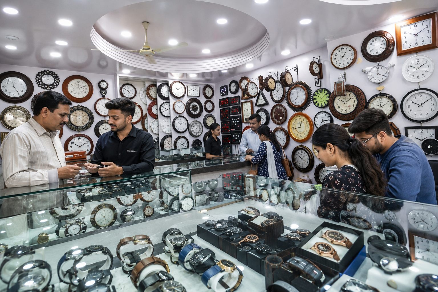 Luxury Jewellery