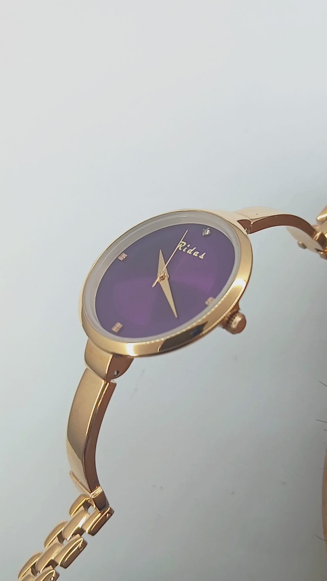 Rose Grace Bracelet Theme Watch For Women