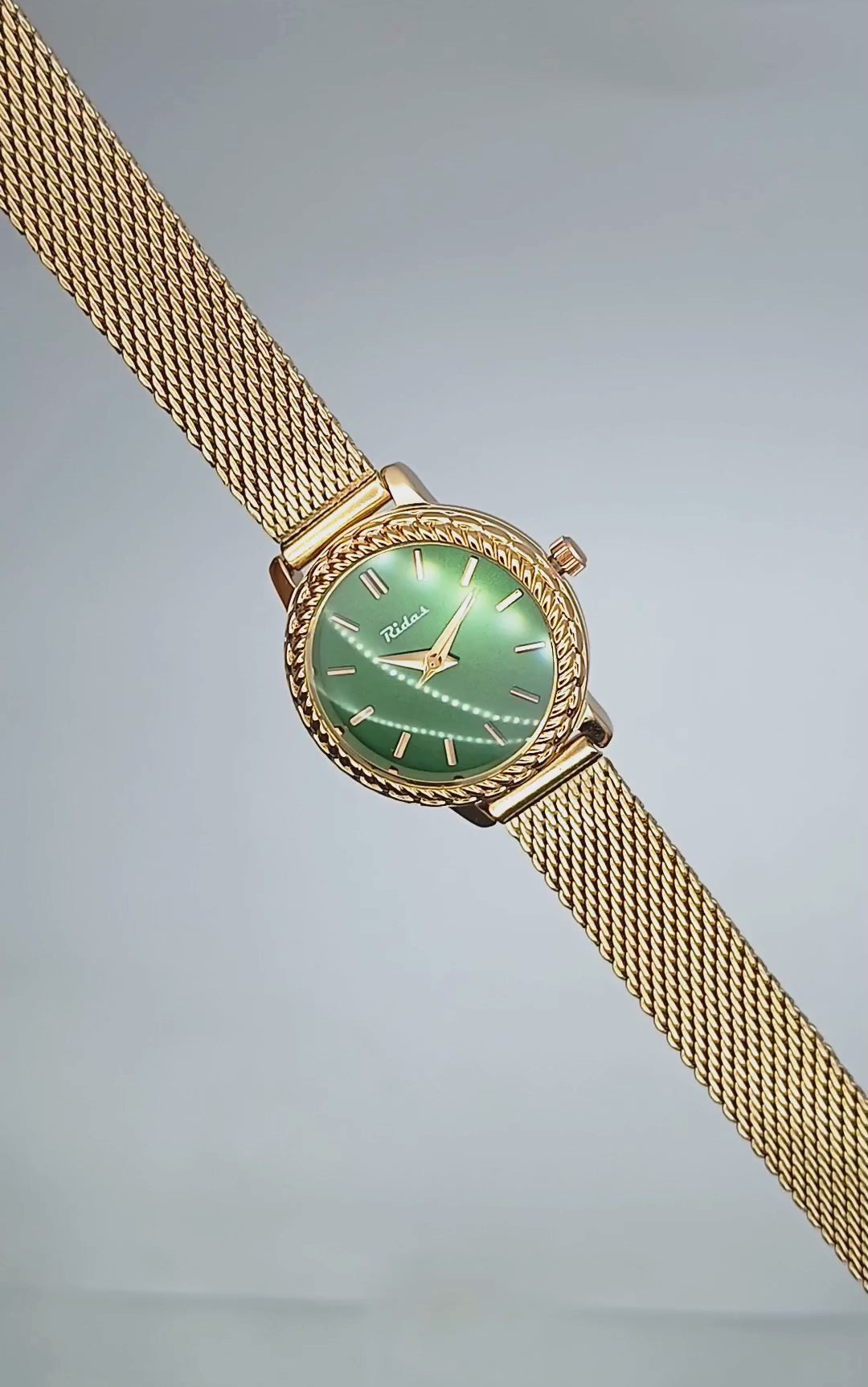 Avencia Vastu Green Watch For Women