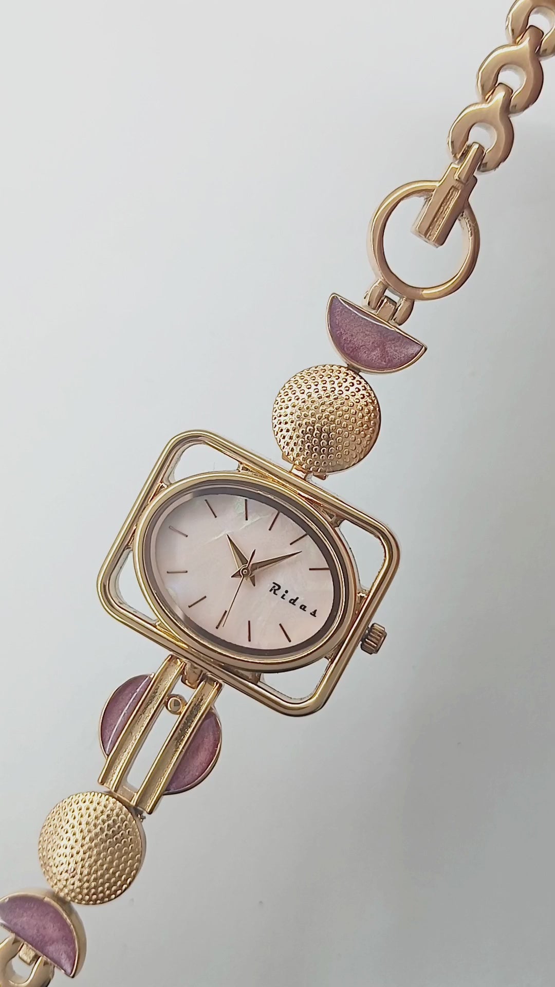 Luxury  Adorn Designer Watch For Women